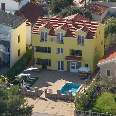 Apartments Oliva Врси Экстерьер фото