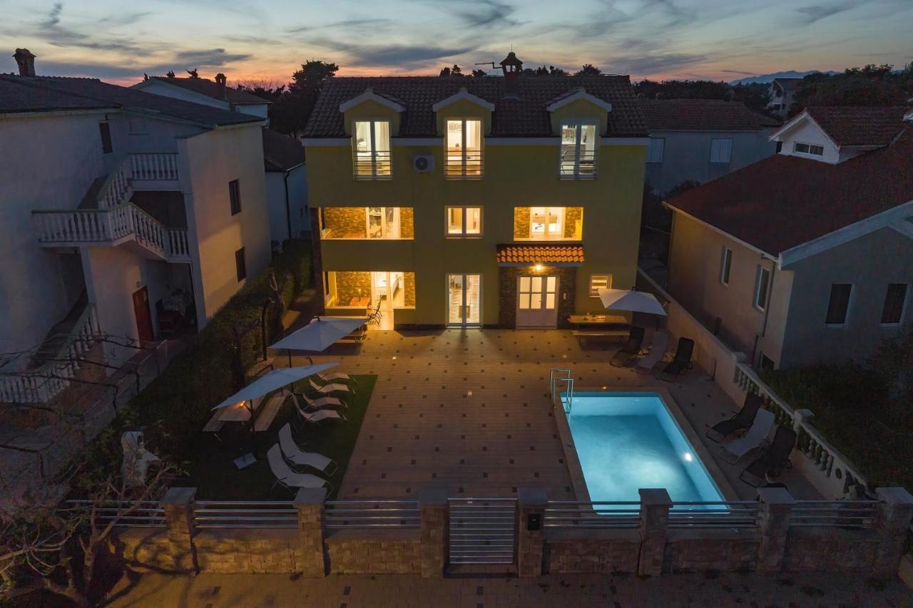 Apartments Oliva Врси Экстерьер фото