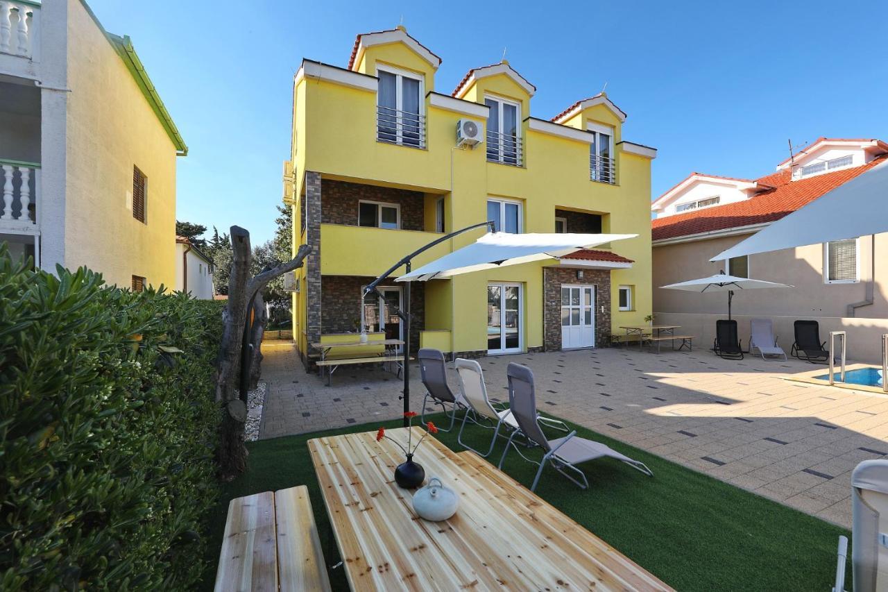 Apartments Oliva Врси Экстерьер фото