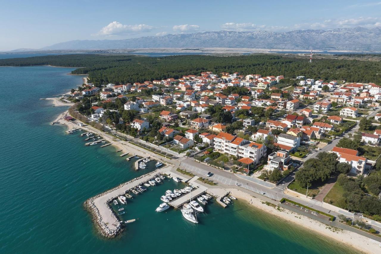 Apartments Oliva Врси Экстерьер фото