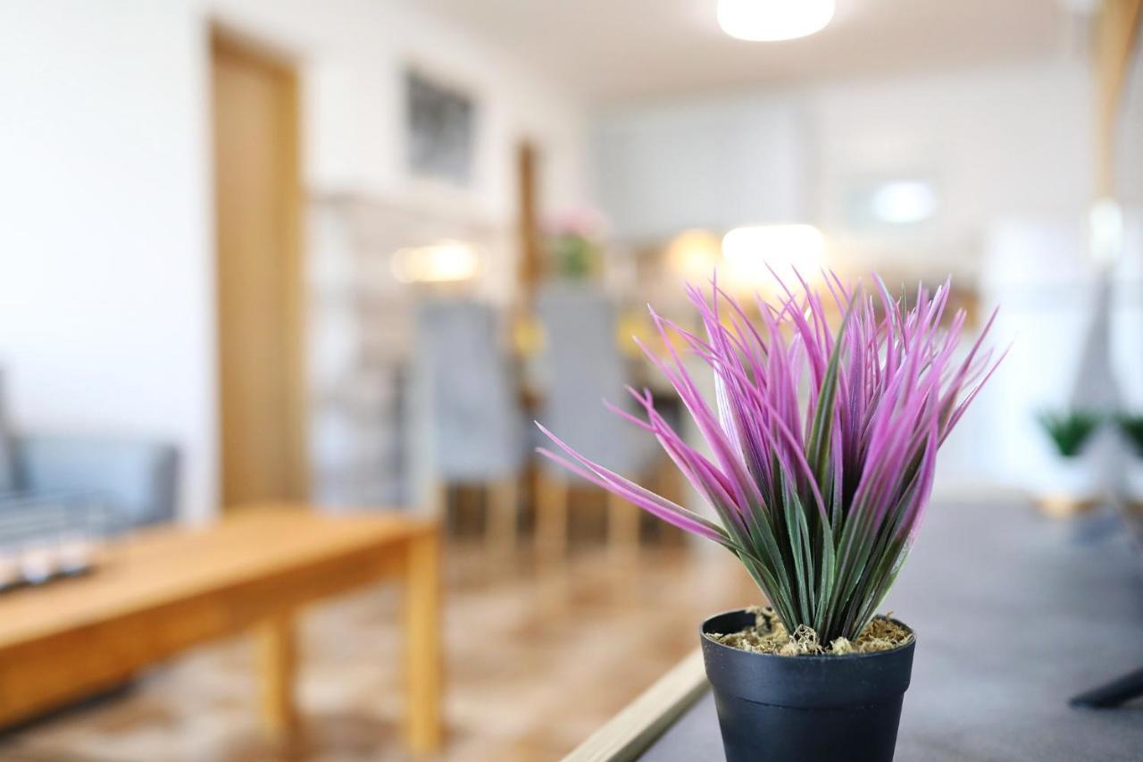 Apartments Oliva Врси Экстерьер фото