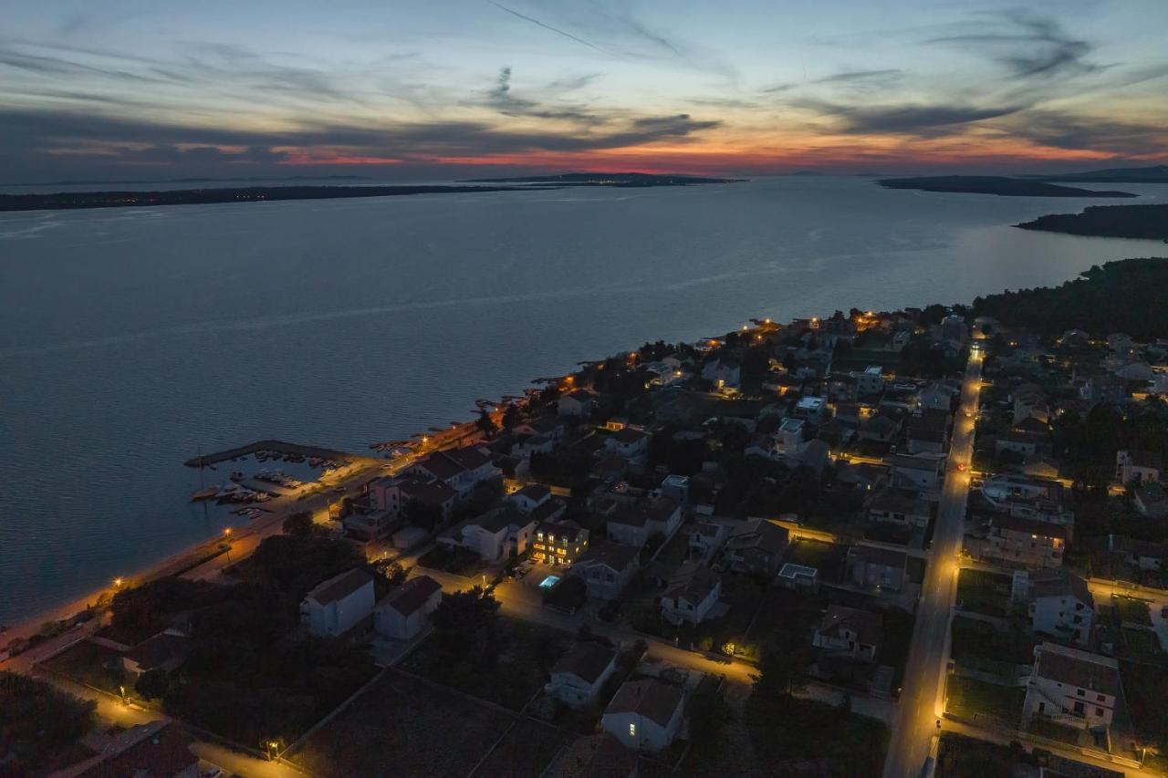 Apartments Oliva Врси Экстерьер фото