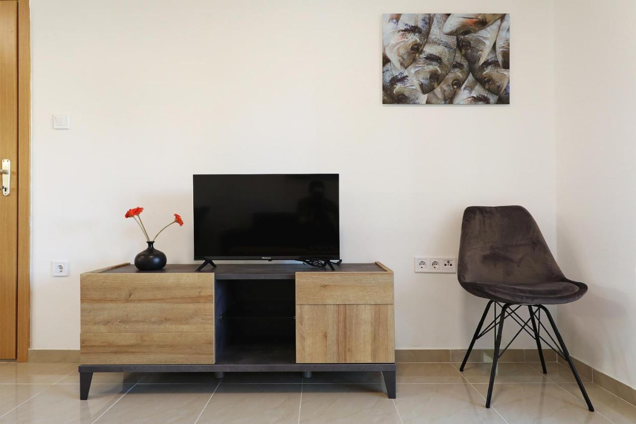 Apartments Oliva Врси Экстерьер фото