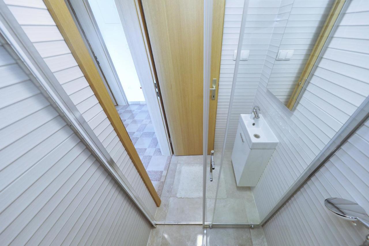 Apartments Oliva Врси Экстерьер фото