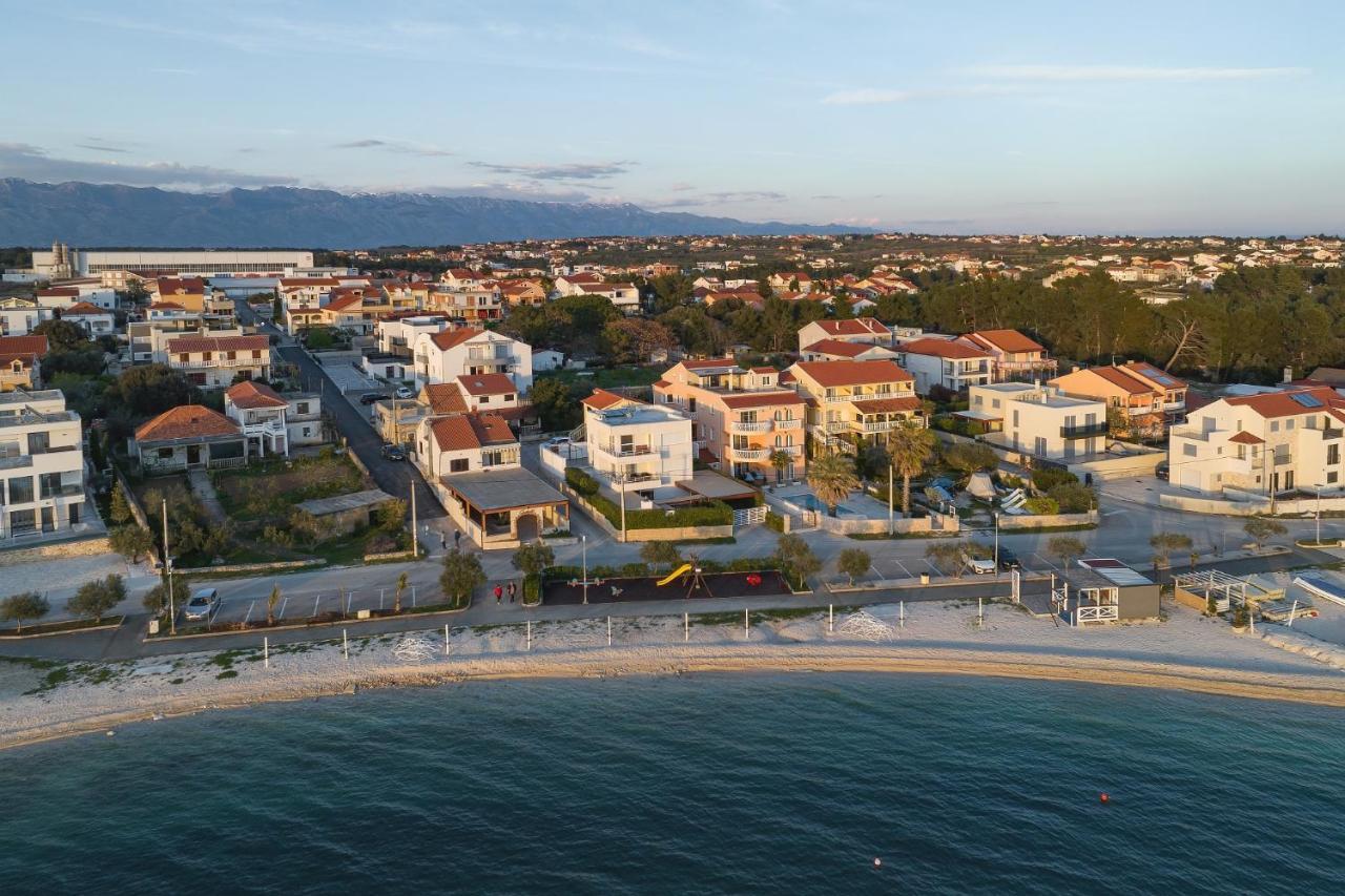 Apartments Oliva Врси Экстерьер фото