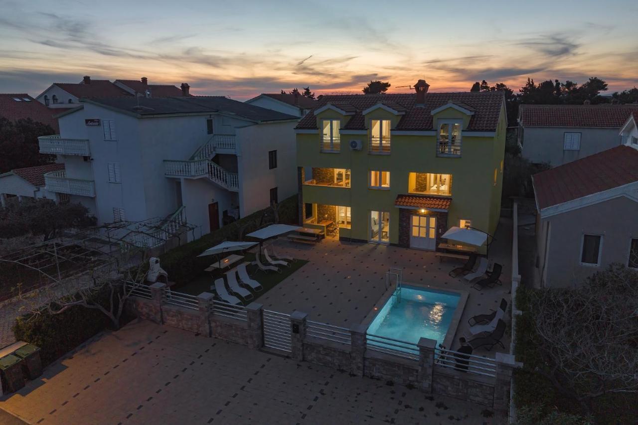 Apartments Oliva Врси Экстерьер фото