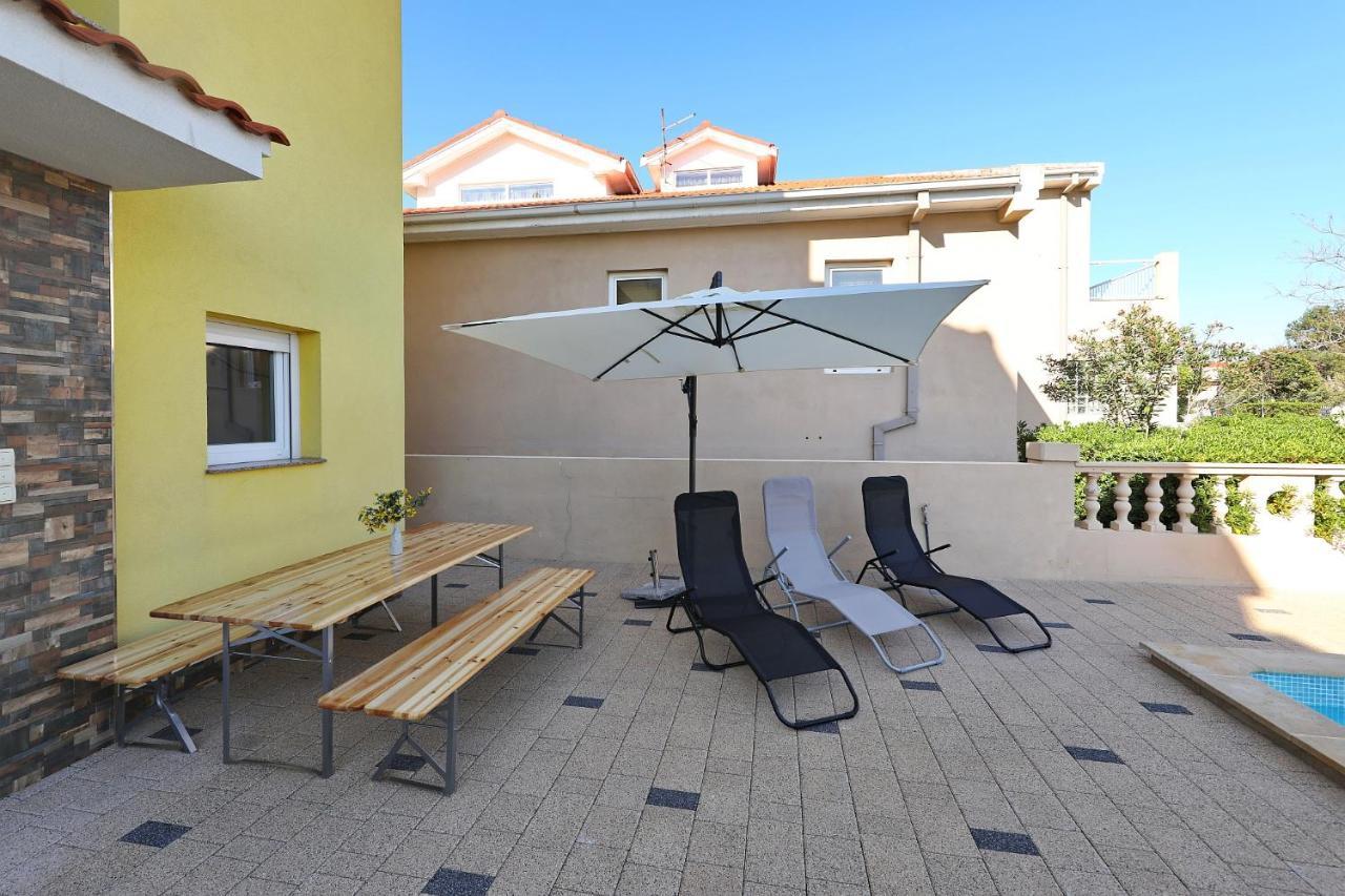 Apartments Oliva Врси Экстерьер фото
